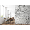 ARABESCATO MARBLE pilttapeet (Black & White)