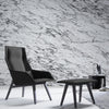 ARABESCATO MARBLE pilttapeet (Black & White)