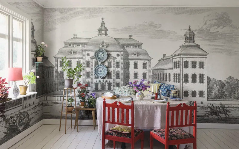 LÖFSTAD SLOTT pilttapeet