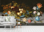 FLOWERS & FRUIT wallpanel