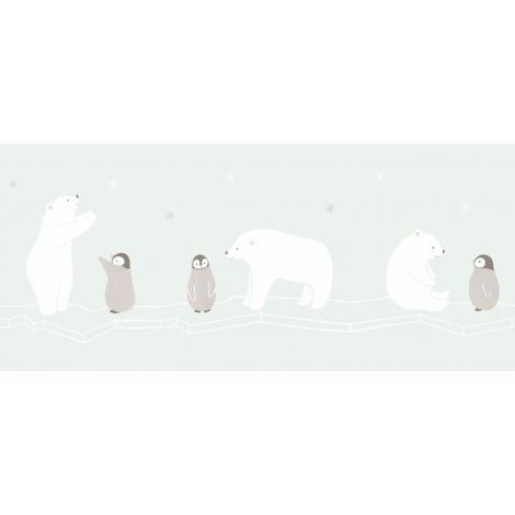 Frise Polar Bear bordüür