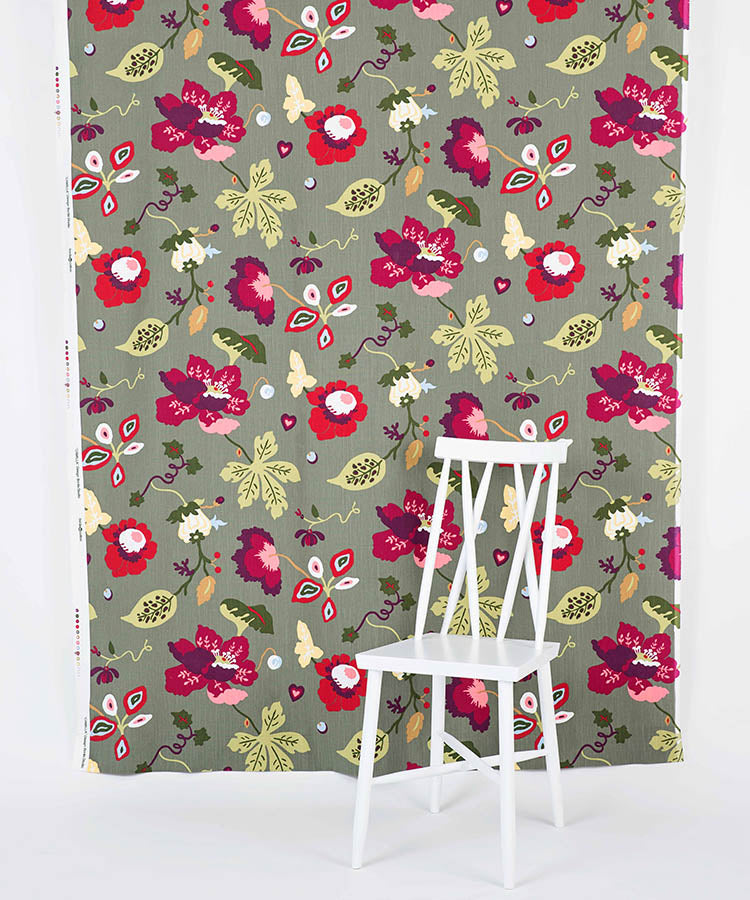 CAMILLA fabric