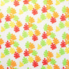 HAPPY LEAVES fabric