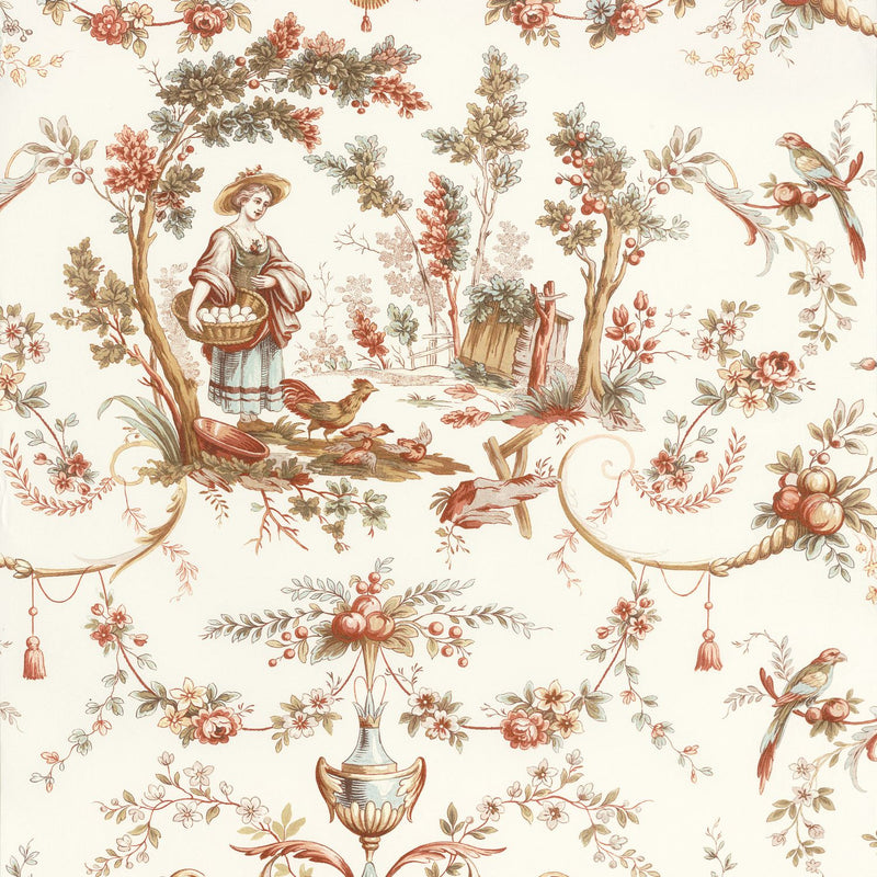 L'ORANGERIE wallpaper