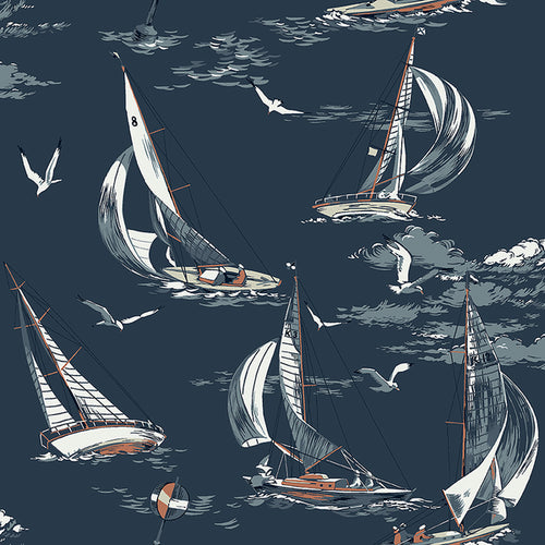 SAILBOATS tapeet