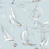 SAILBOATS tapeet