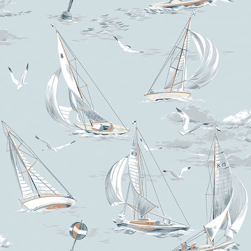 SAILBOATS tapeet