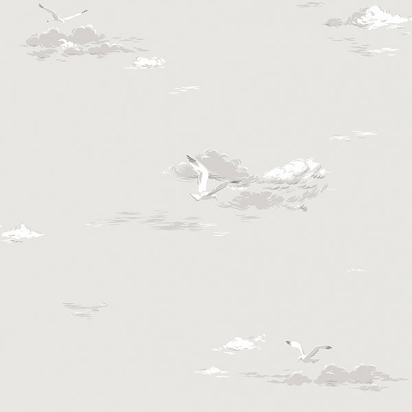 SEAGULLS tapeet