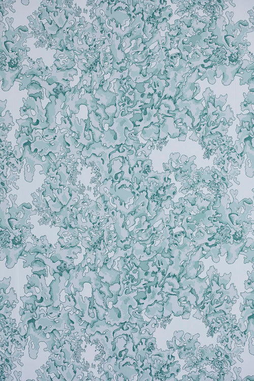 Lichen Wallpaper: Seaweed