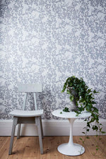 Secret Garden Wallpaper: Pearl