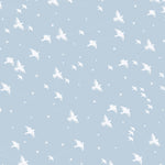 Star-ling Wallpaper - Powder Blue