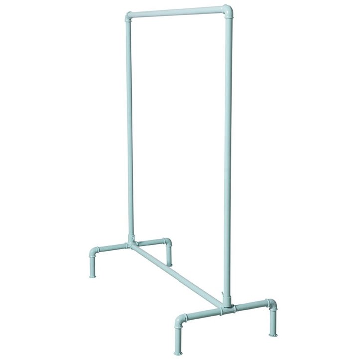 Mimou Cloathes Rack Turquoise