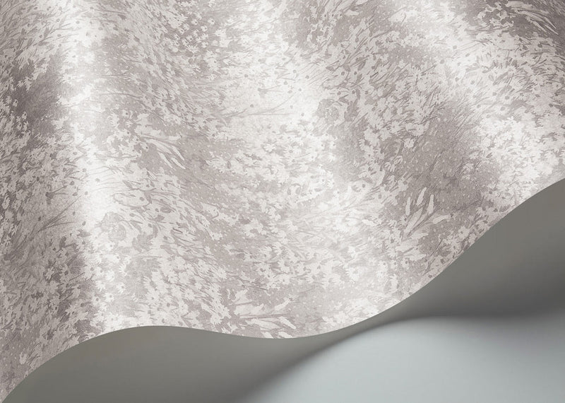 PETITE FLEUR METALLIC wallpaper