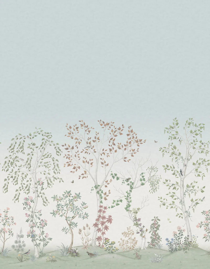 SEASONAL WOODS pilttapeet