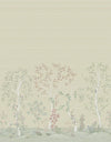SEASONAL WOODS Grasscloth pilttapeet