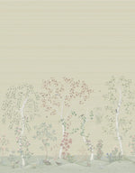 SEASONAL WOODS Grasscloth pilttapeet
