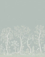 SEASONAL WOODS Metallic pilttapeet