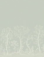 SEASONAL WOODS Silk pilttapeet