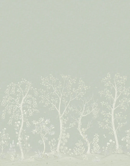 SEASONAL WOODS Silk pilttapeet