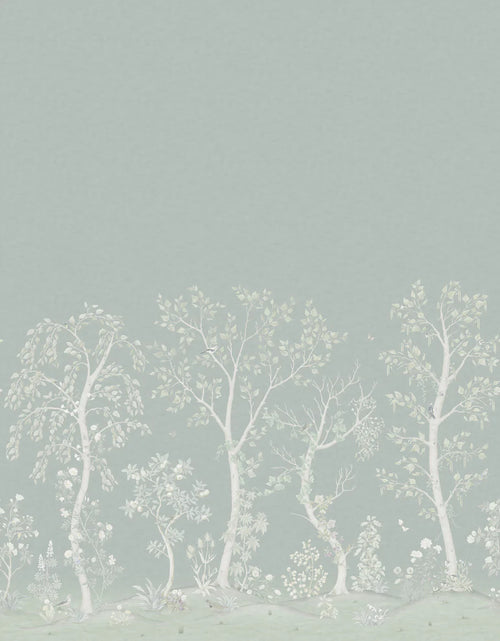 SEASONAL WOODS wallpanel