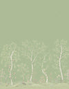SEASONAL WOODS Silk pilttapeet