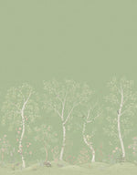 SEASONAL WOODS Silk pilttapeet