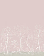 SEASONAL WOODS Metallic wallpanel