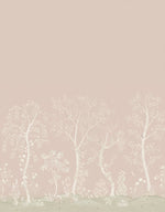 SEASONAL WOODS Silk pilttapeet
