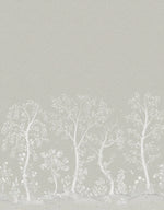 SEASONAL WOODS Metallic wallpanel