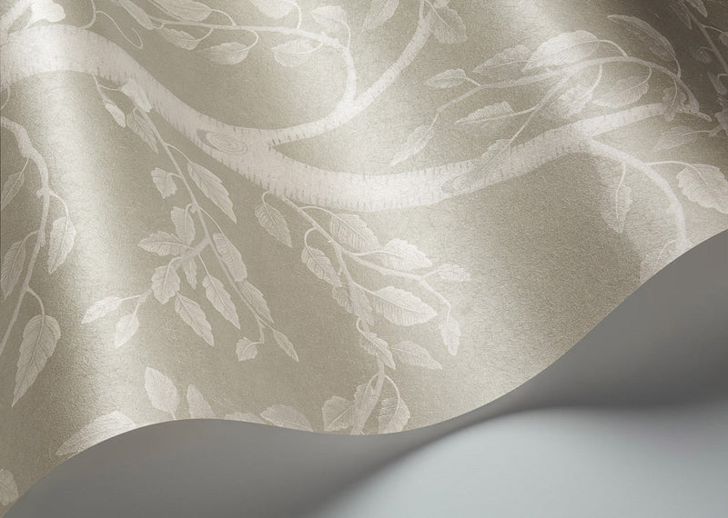 SEASONAL WOODS Metallic wallpanel