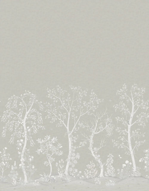 SEASONAL WOODS wallpanel