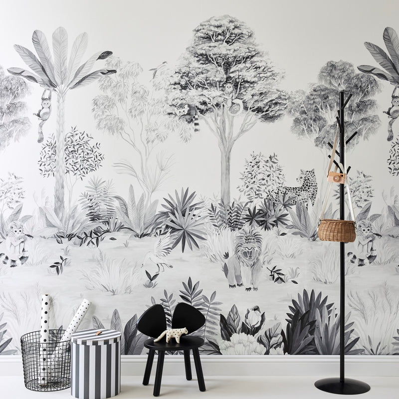 JUNGLE wallpanel