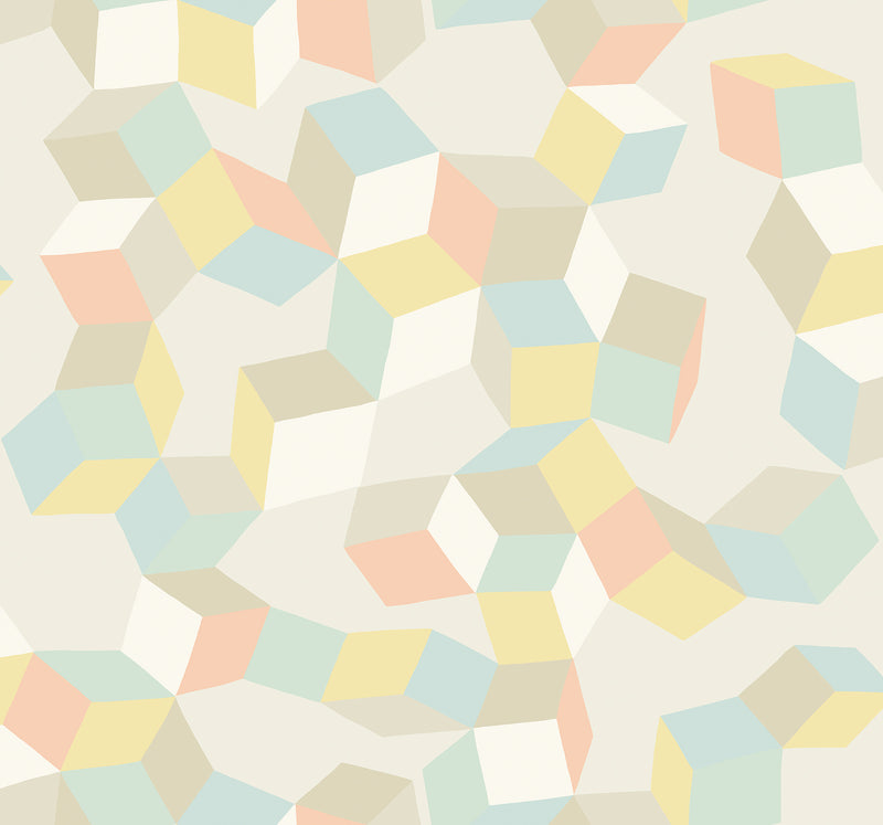 PUZZLE tapeet