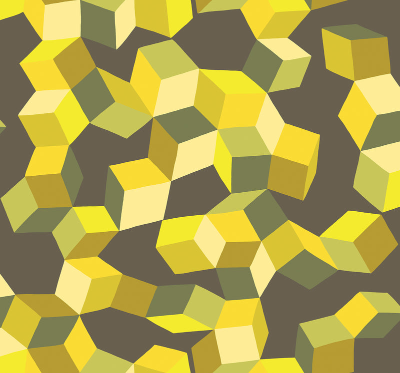 PUZZLE tapeet