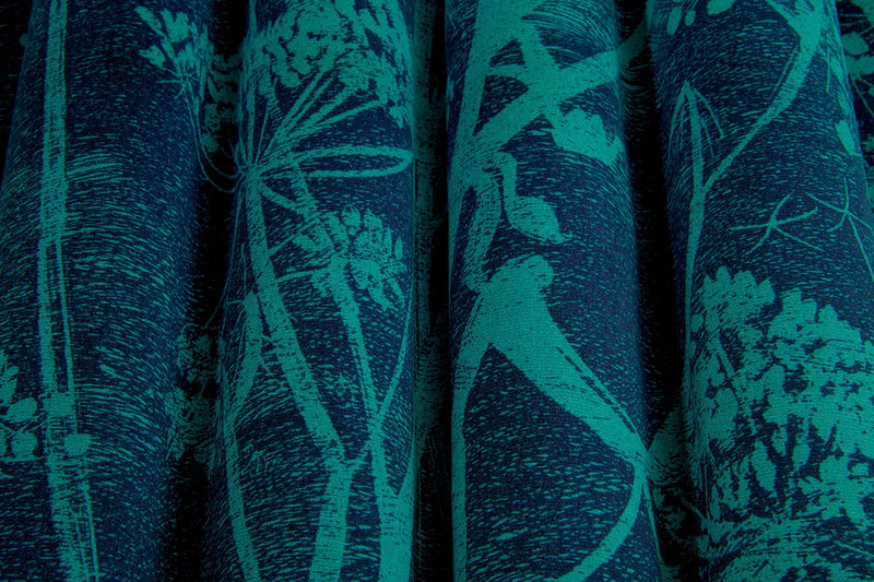 COW PARSLEY VELVET kangas