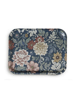 DAHLIA GARDEN tray 36x28cm