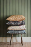 DAHLIA GARDEN pillow cover 50x50cm