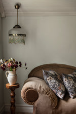 DAHLIA GARDEN pillow cover 50x50cm