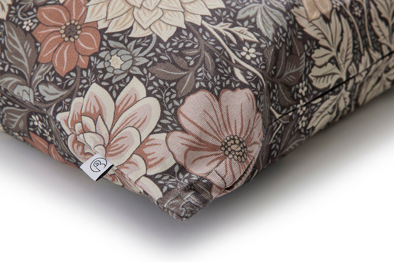DAHLIA GARDEN pillow cover 50x50cm