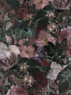 DARK FLORAL wallpanel