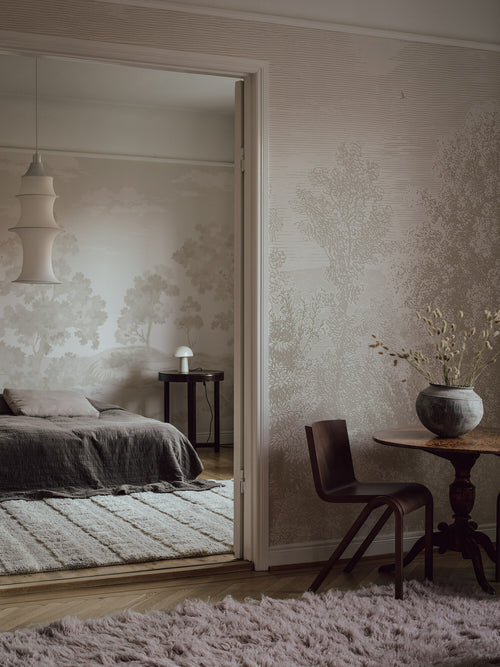 ETCHED LANDSCAPE wallpanel