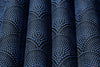 FEATHER FAN JACQUARD kangas