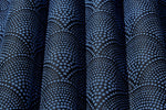 FEATHER FAN JACQUARD kangas