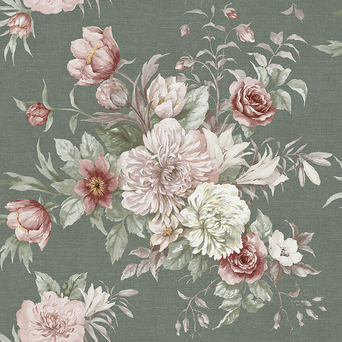 FLORAL CHARM tapeet