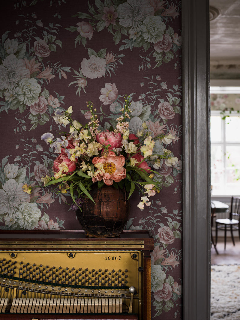 FLORAL CHARM tapeet