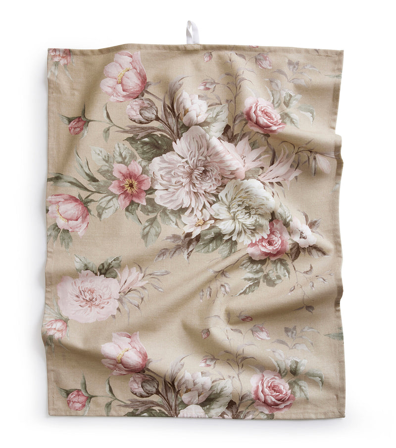 FLORAL CHARM kitchen towel 50x70cm (2-pakk)
