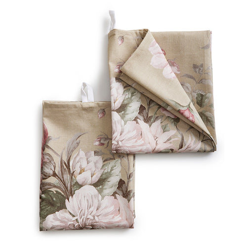 FLORAL CHARM kitchen towel 50x70cm (2-pakk)