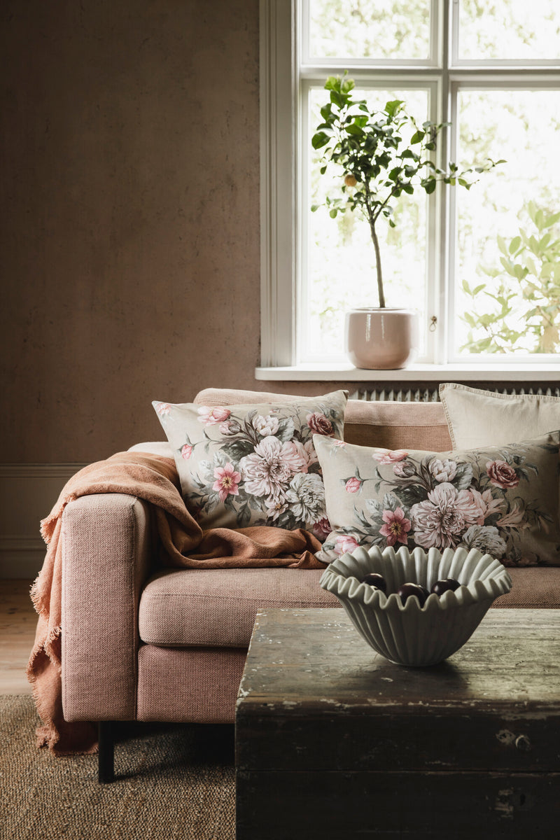 FLORAL CHARM pillow cover 50x50cm