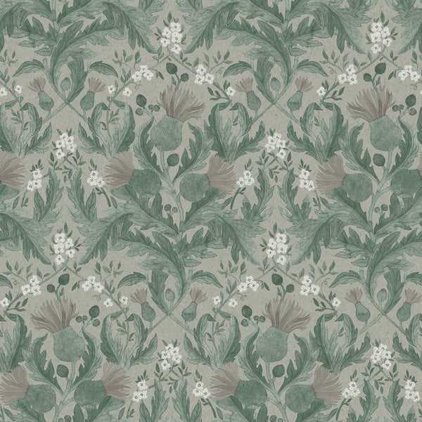 THISTLE wallpaper
