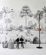 JUNGLE wallpanel